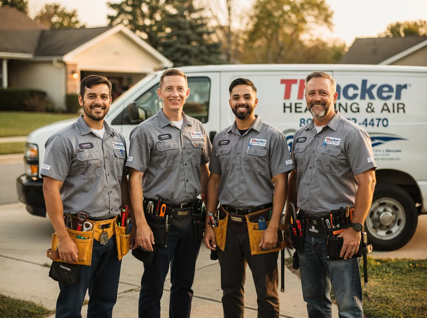 Ac Repair company in Frankfort, OH