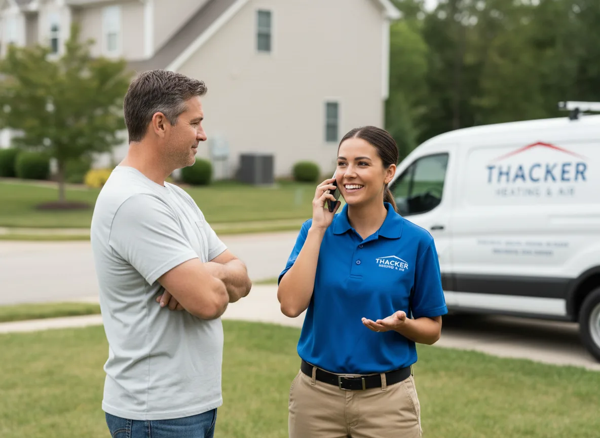 Ac Repair Frankfort, OH FAQs